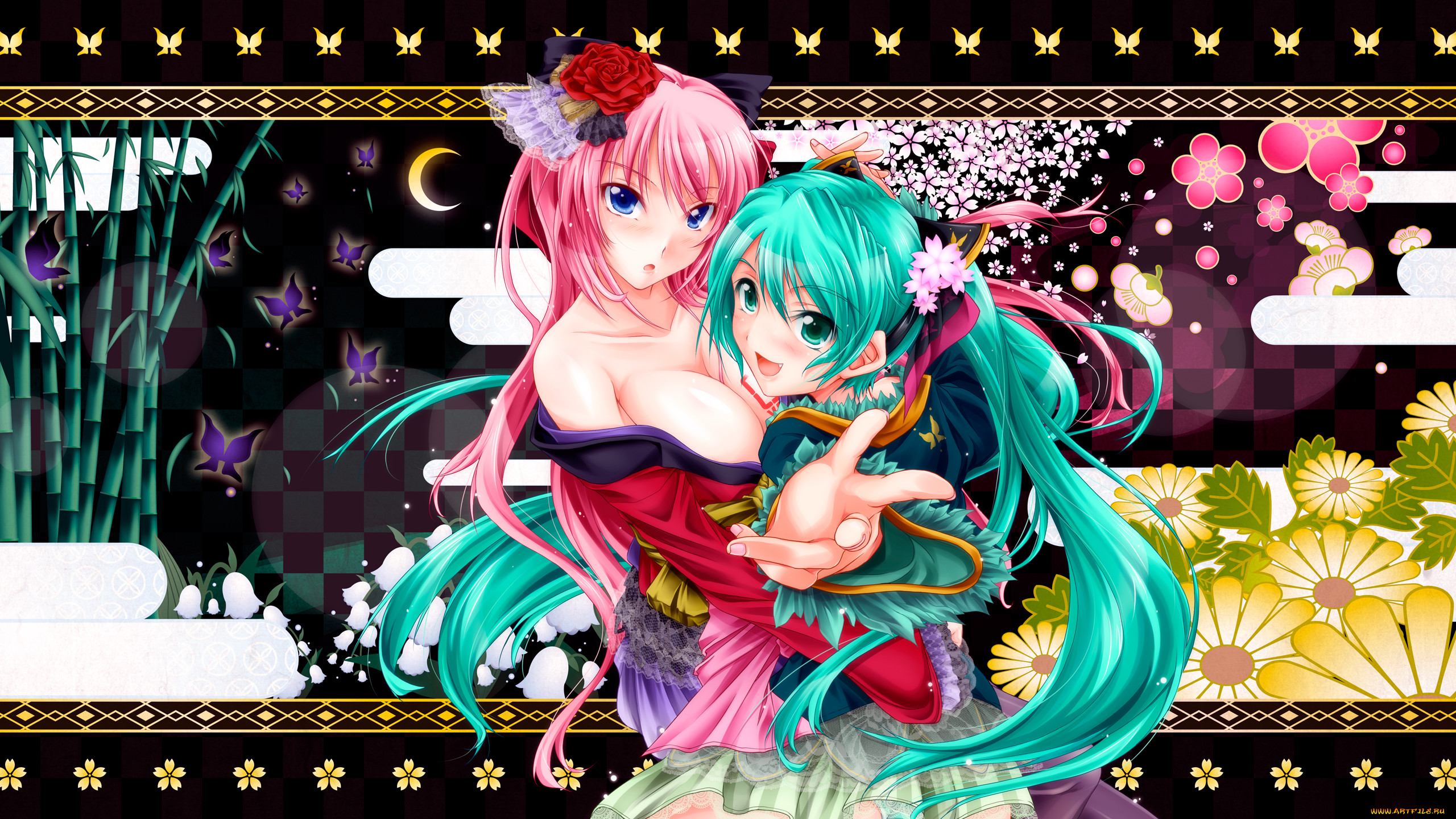 , vocaloid, , , hatsune, miku, 